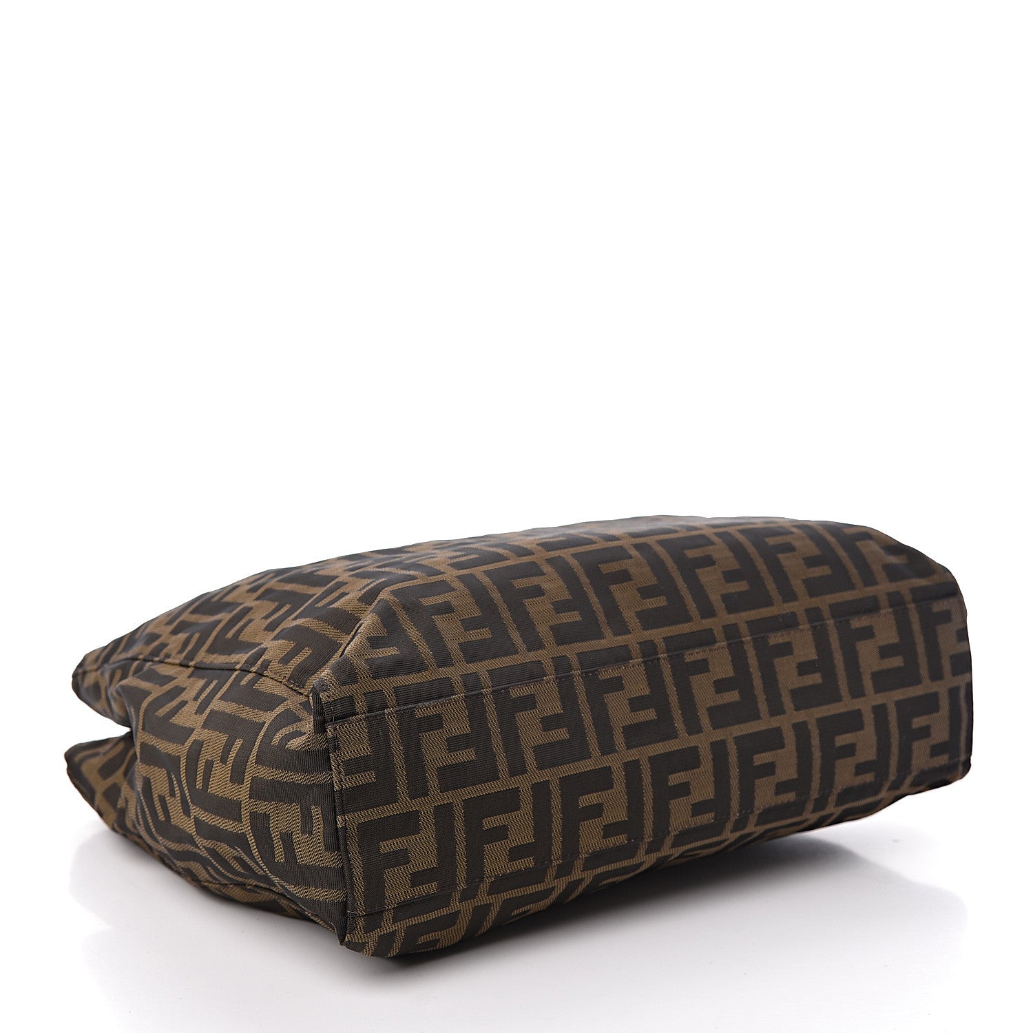 Fendi Zucca Tote Tobacco 4 of 13