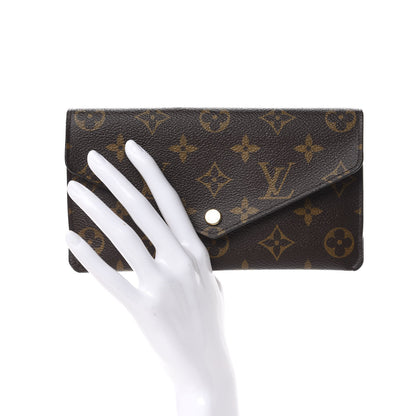 Louis Vuitton Monogram Jeanne Wallet Rose Ballerine 3 of 11