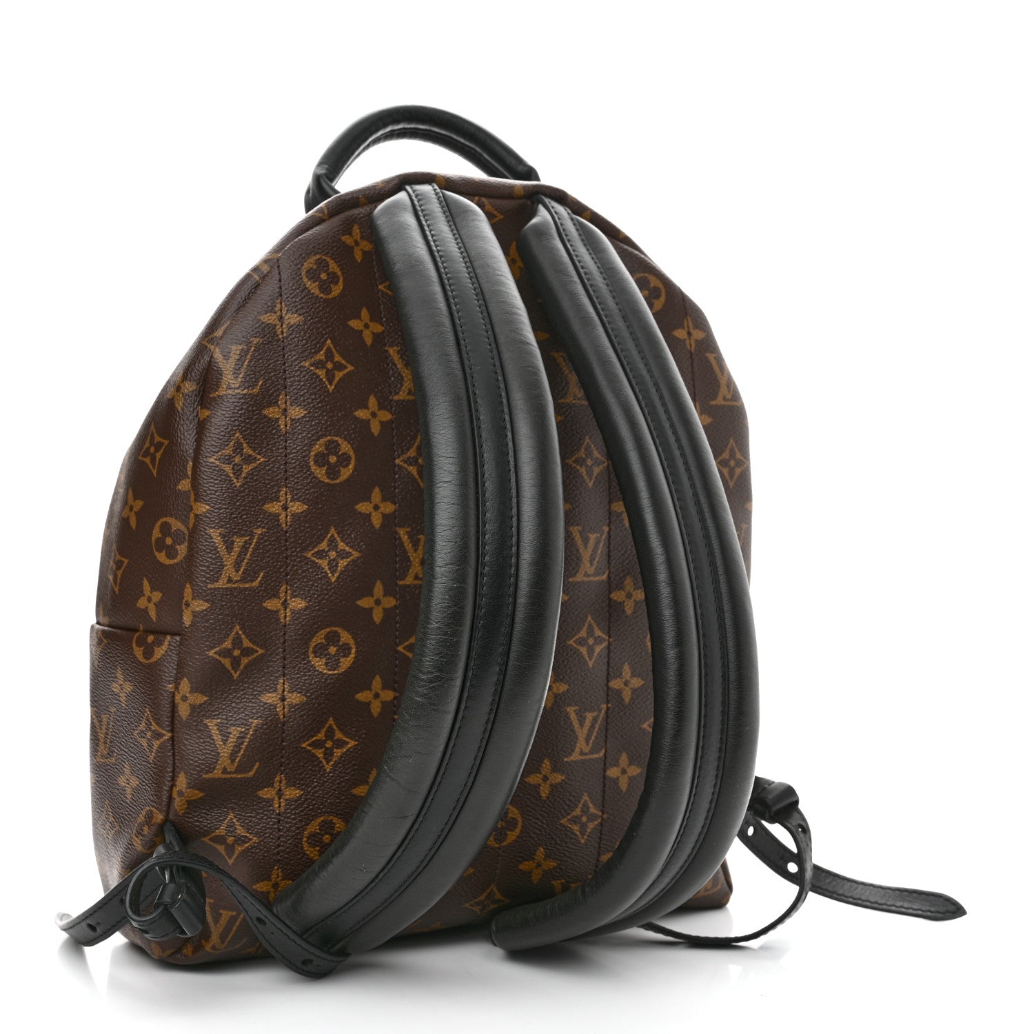 Louis Vuitton Monogram Palm Springs Backpack MM 3 of 11