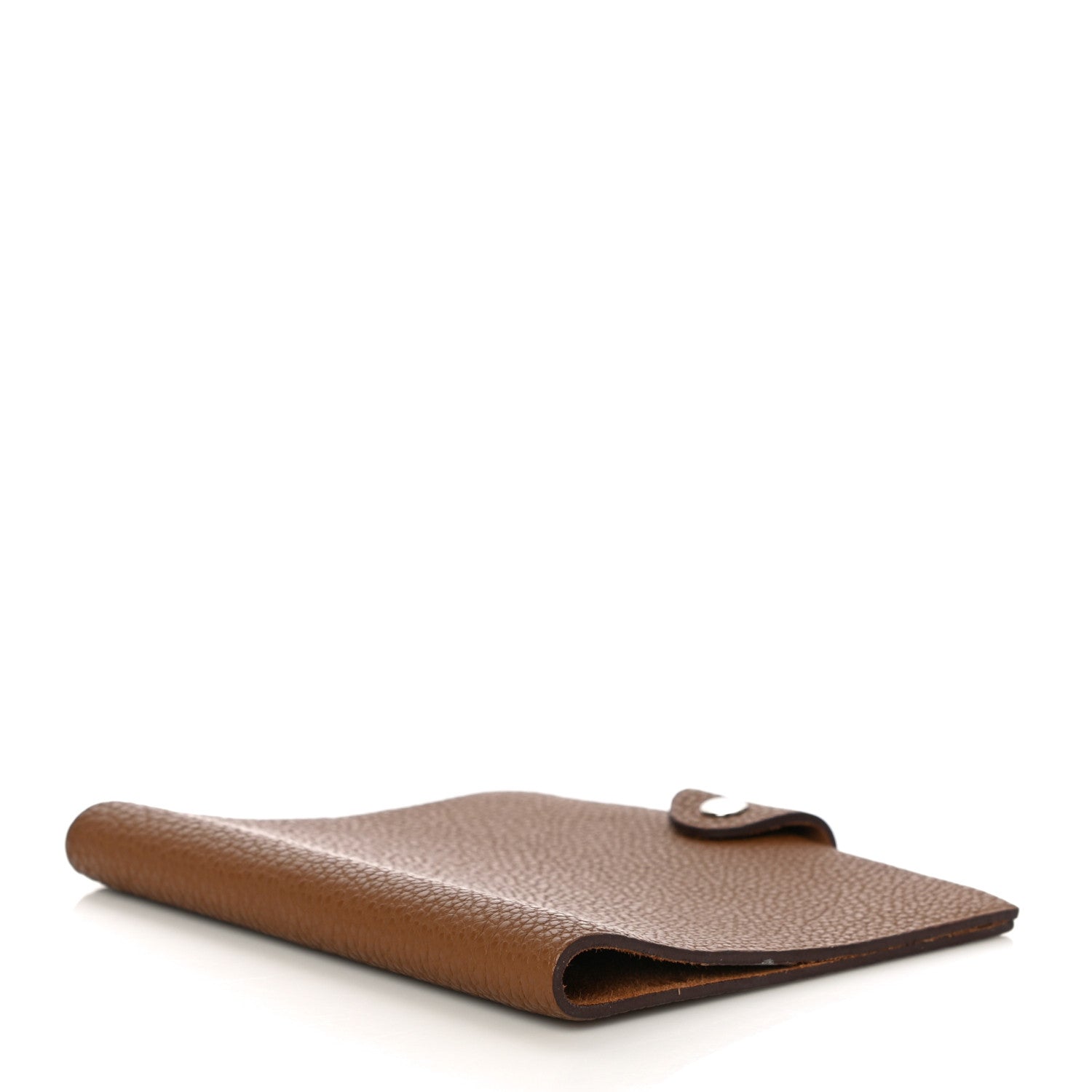 Hermes Togo Ulysse PM Agenda Cover Gold 4 of 10