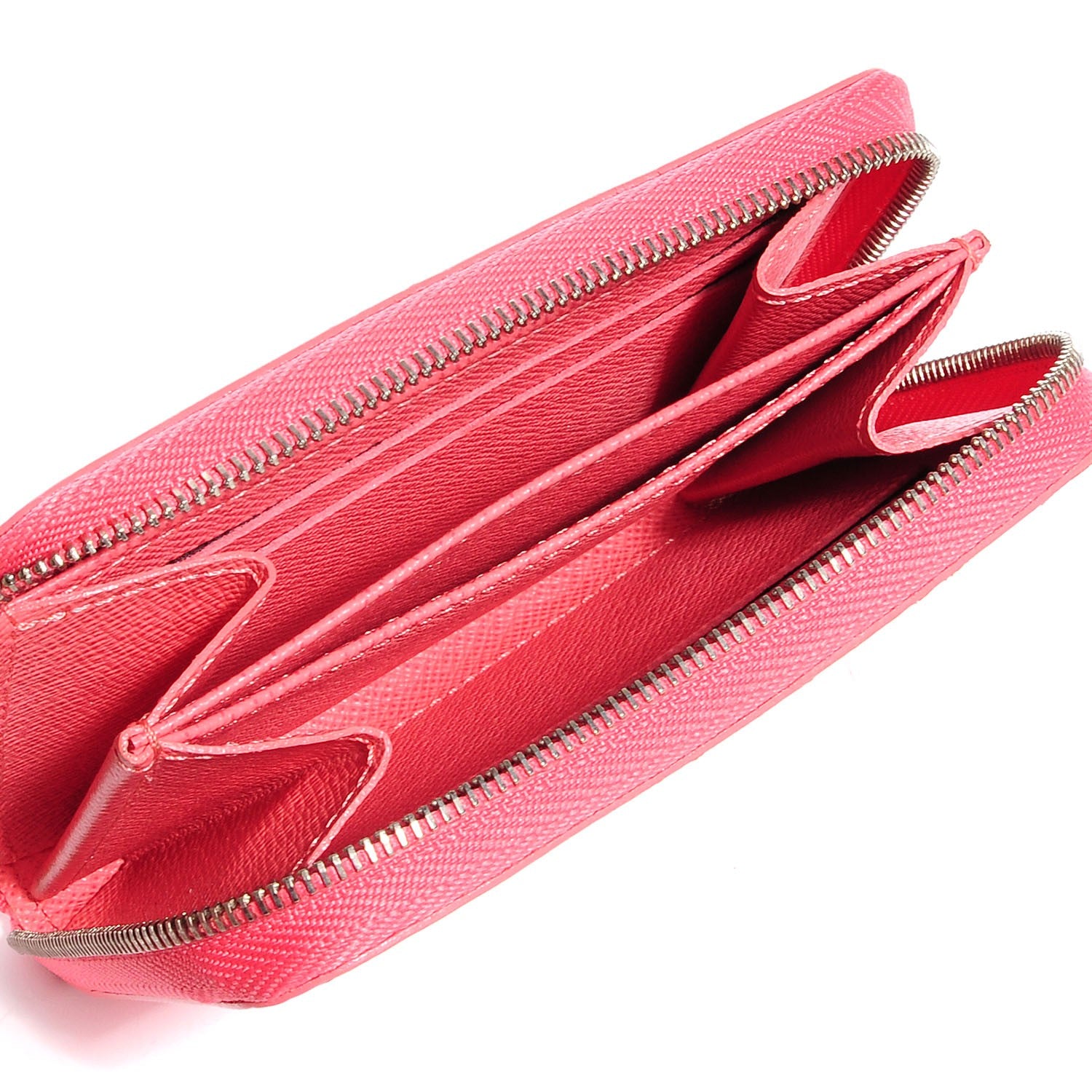 Louis Vuitton セカンドバッグ Louis Vuitton Epi Zippy Coin Purse Corail 92997 – FASHIONPHILE
