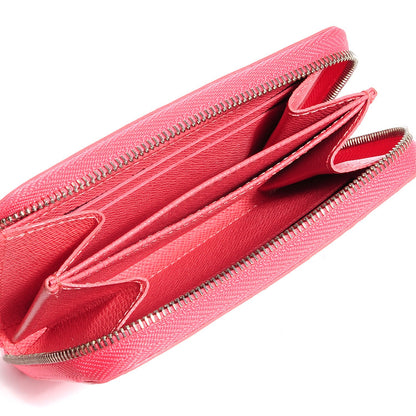 Louis Vuitton Epi Zippy Coin Purse Corail 5 of 7