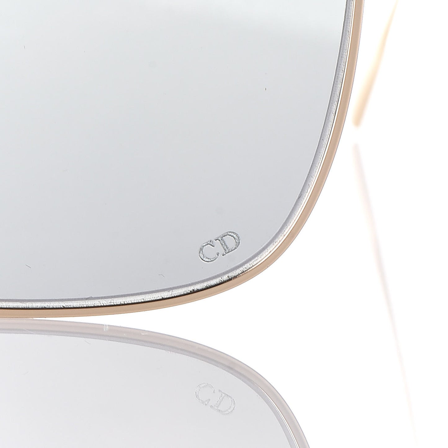 Metal Stellaire 1 Sunglasses Gold
