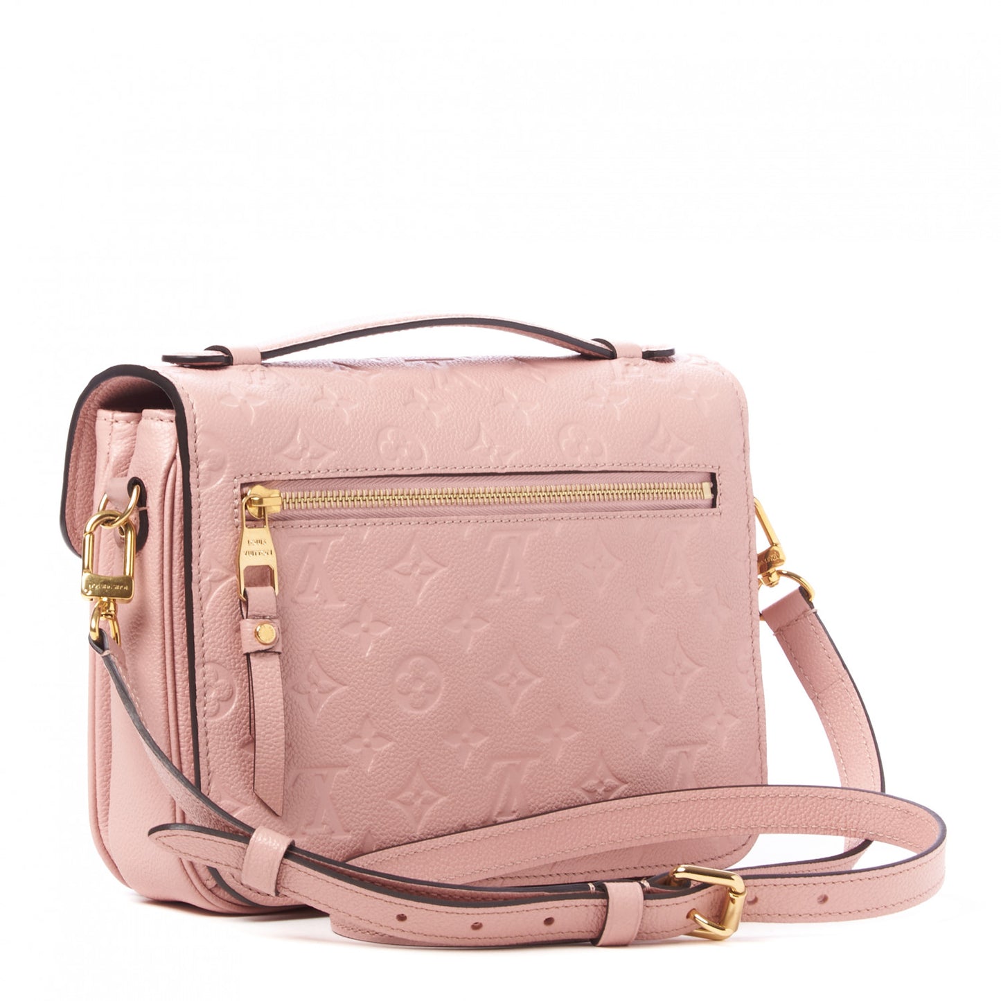 Empreinte Pochette Metis Rose Poudre