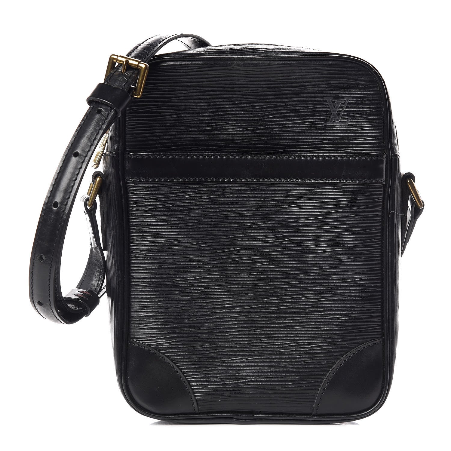 Louis Vuitton Epi Danube Black 1 of 13