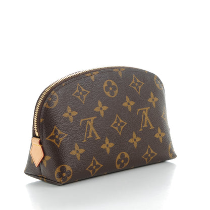 Louis Vuitton Monogram Cosmetic Pouch 3 of 7