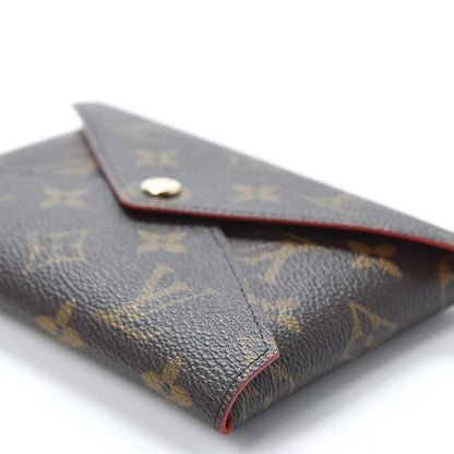 Louis Vuitton Monogram Medium Kirigami Pochette Insert Coquelicot 6 of 8