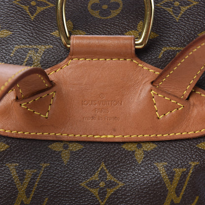 Louis Vuitton Monogram Montsouris MM Backpack 6 of 14