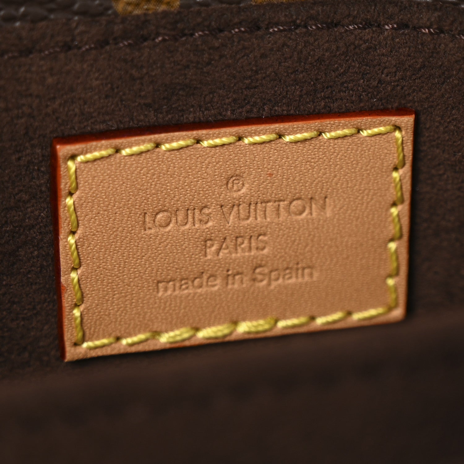 Louis Vuitton Monogram Micro Metis 7 of 12