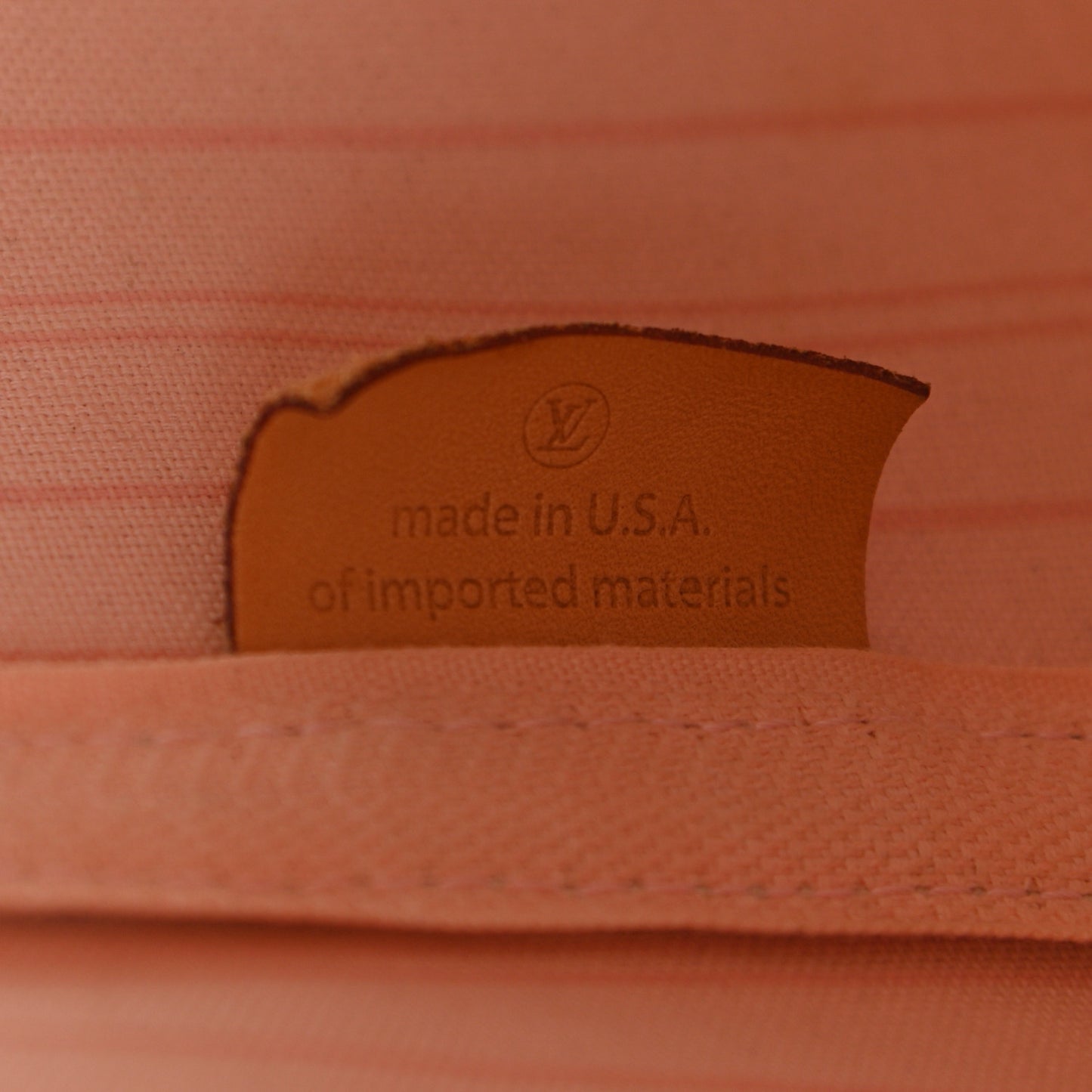 Damier Azur Neverfull MM Rose Ballerine