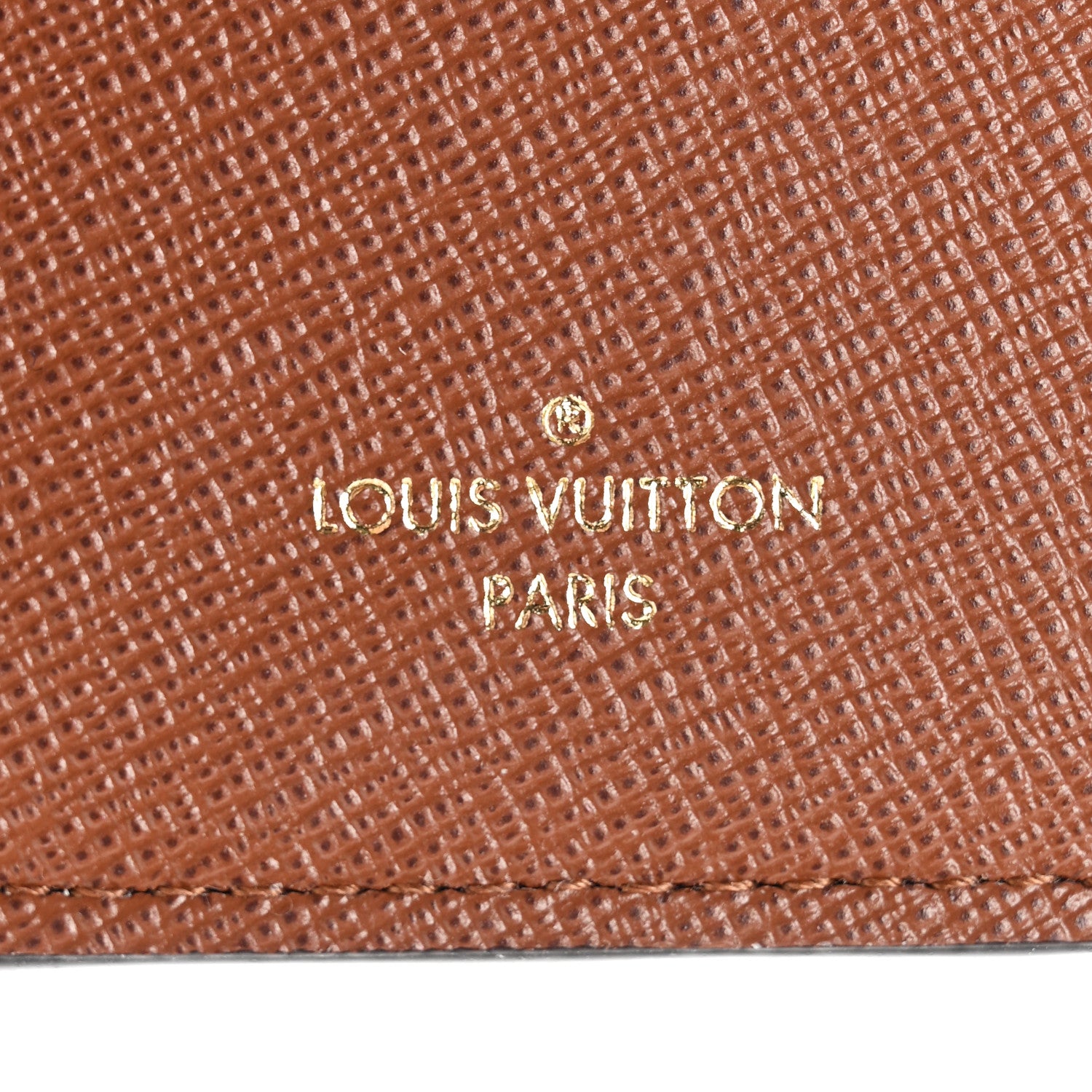 Louis Vuitton Monogram Victorine Wallet Armagnac 6 of 8