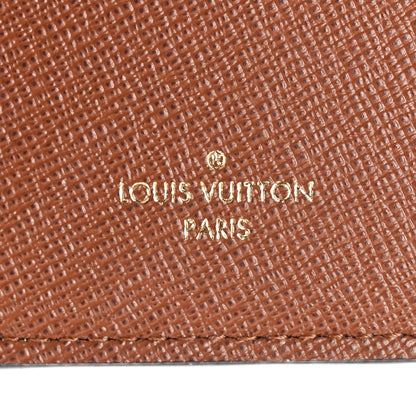 Louis Vuitton Monogram Victorine Wallet Armagnac 6 of 8