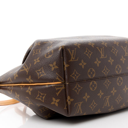 Louis Vuitton Monogram Turenne MM 11 of 13