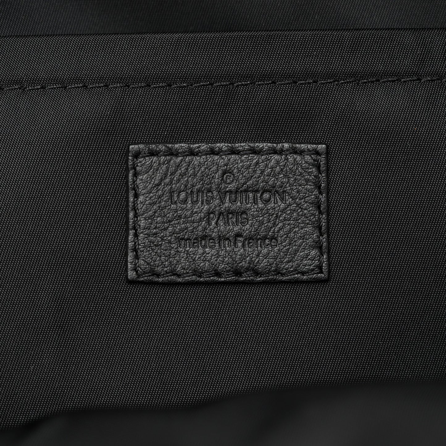Reverse Monogram Palm Springs Backpack PM