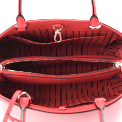 Louis Vuitton Empreinte Montaigne MM Poppy 5 of 10