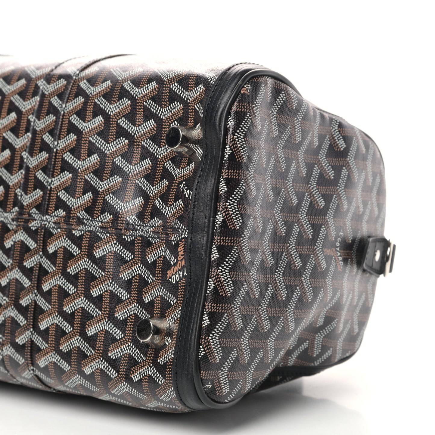 Goyardine Croisiere 35 Black