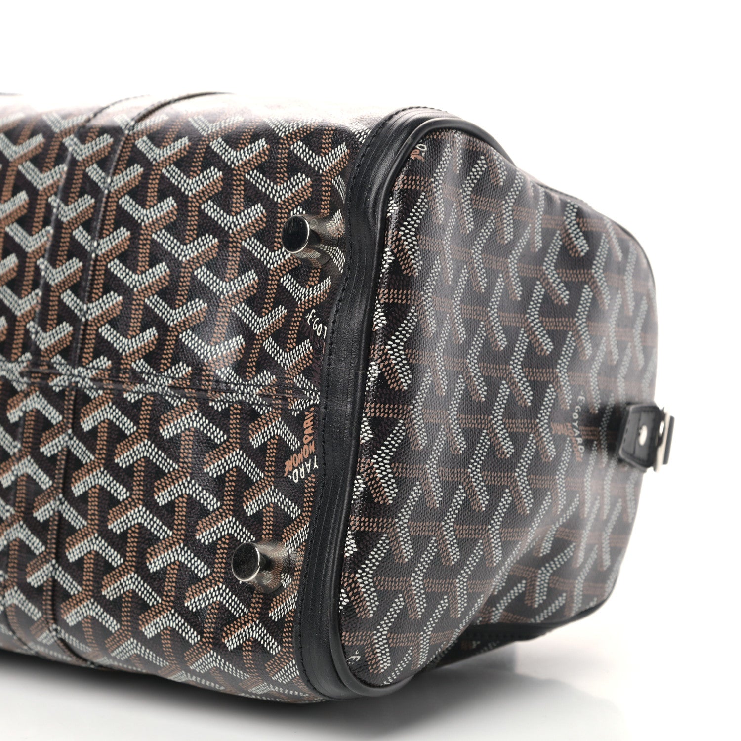 Goyard Goyardine Croisiere 35 Black 9 of 12