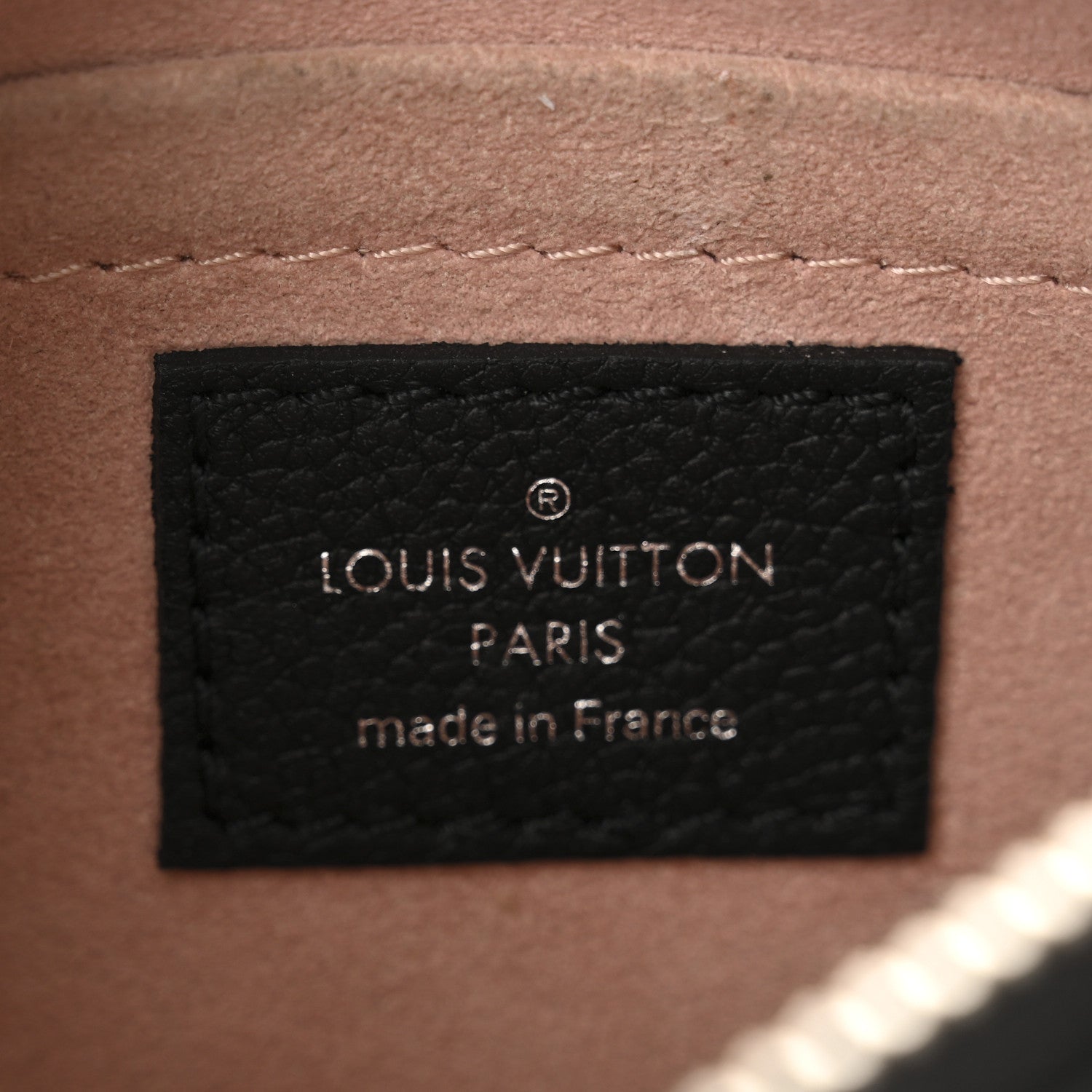 Louis Vuitton Epi Marellini Black 7 of 13