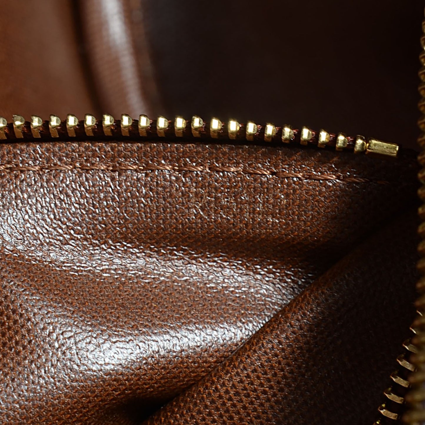 Monogram King Size Toiletry Bag