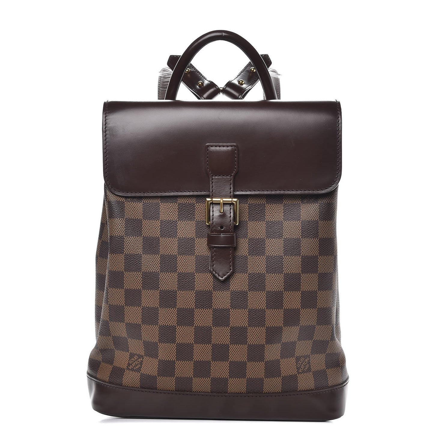 Damier Ebene Soho Backpack