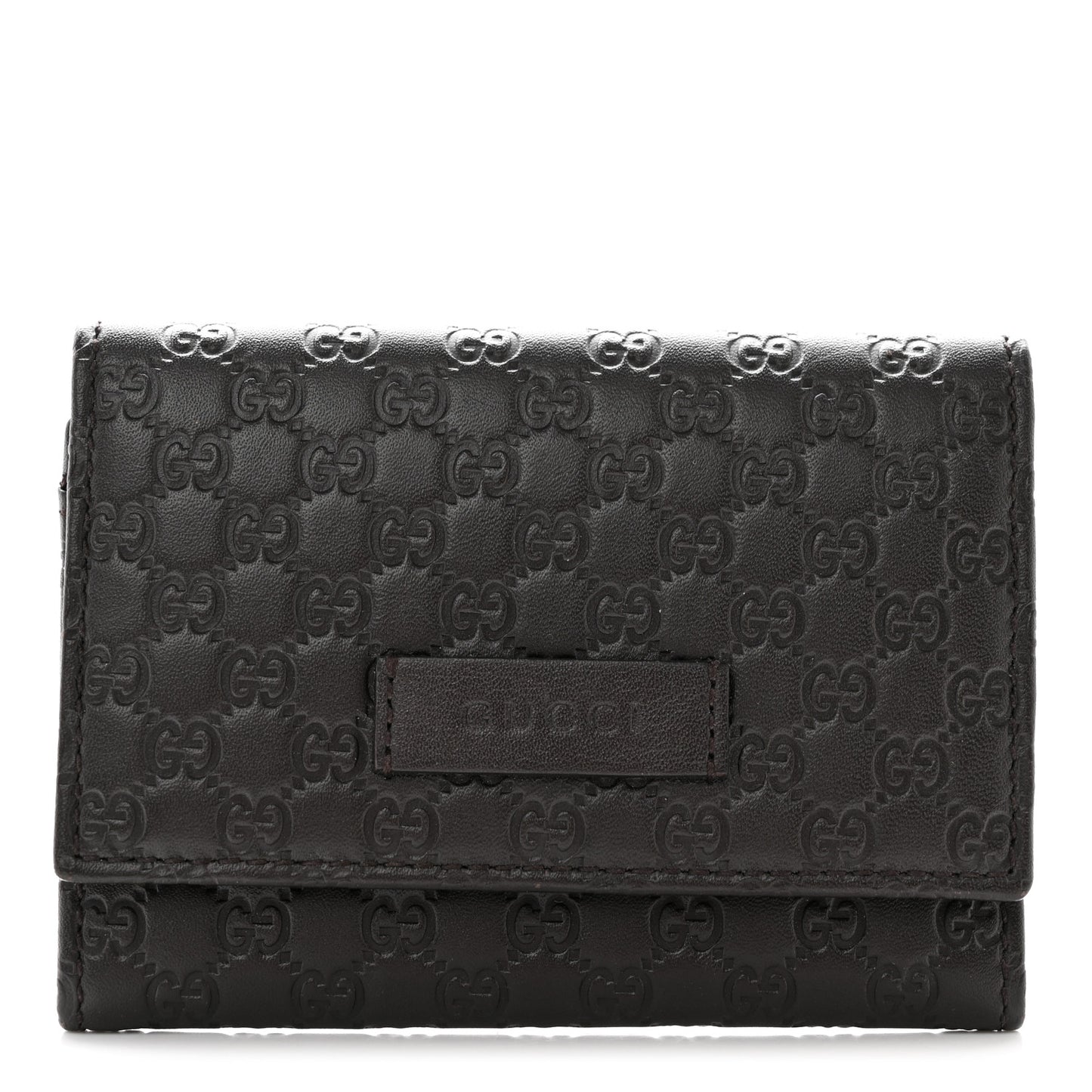 Microguccissima Card Case Testa di Moro