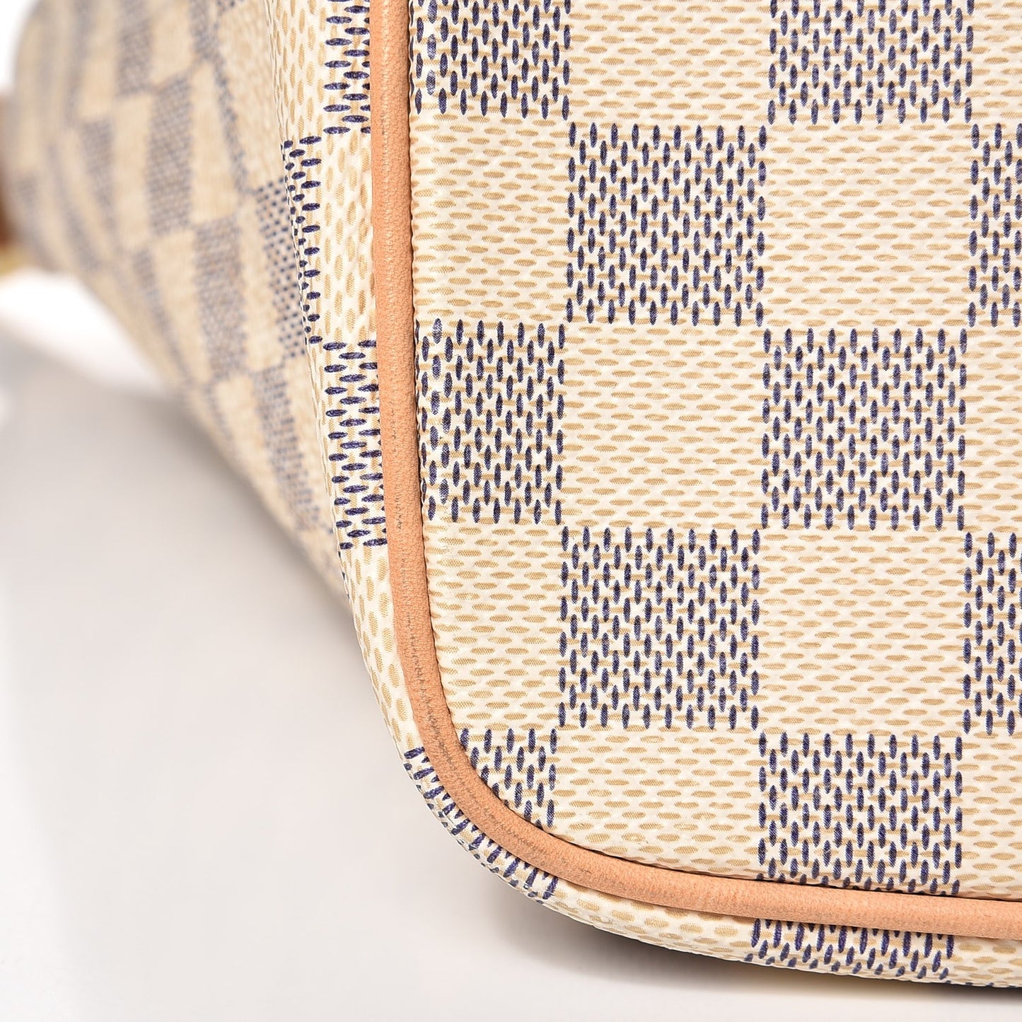 Damier Azur Saleya MM