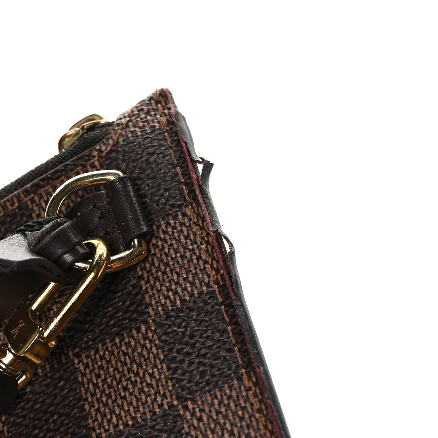Damier Ebene Neverfull MM GM Pochette