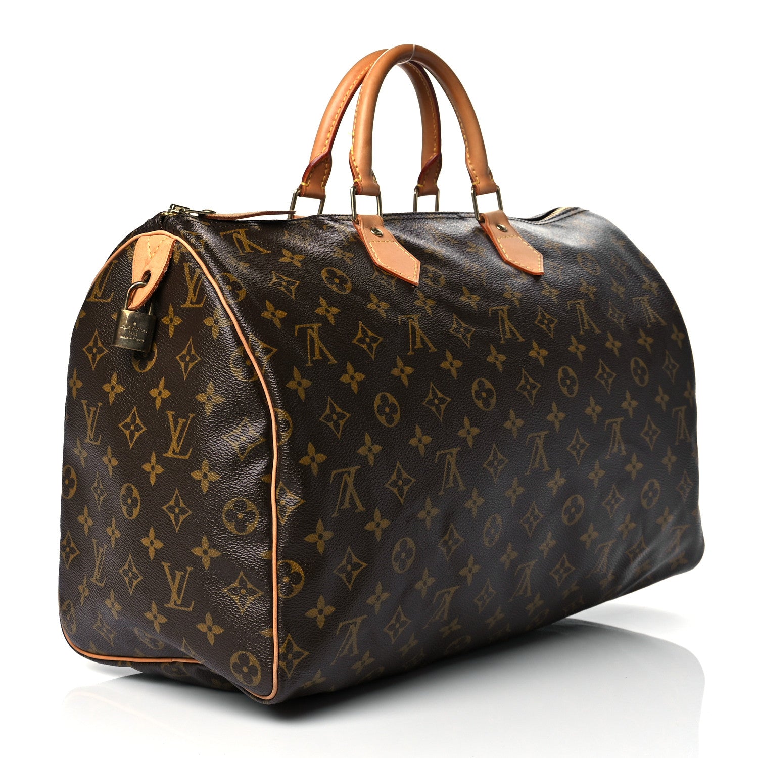 Louis Vuitton Monogram Speedy 40 3 of 10