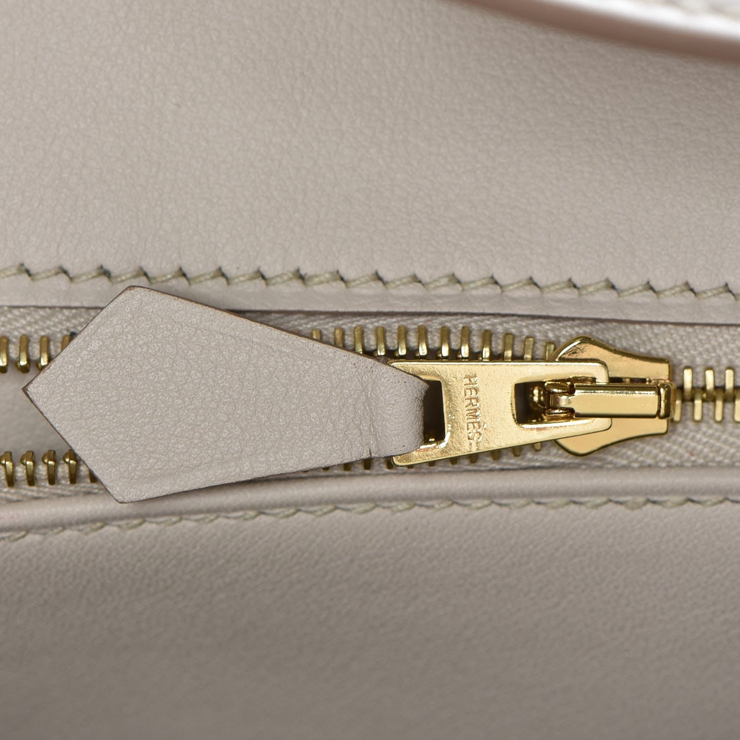 Hermes Swift Birkin 25 Craie 13 of 29
