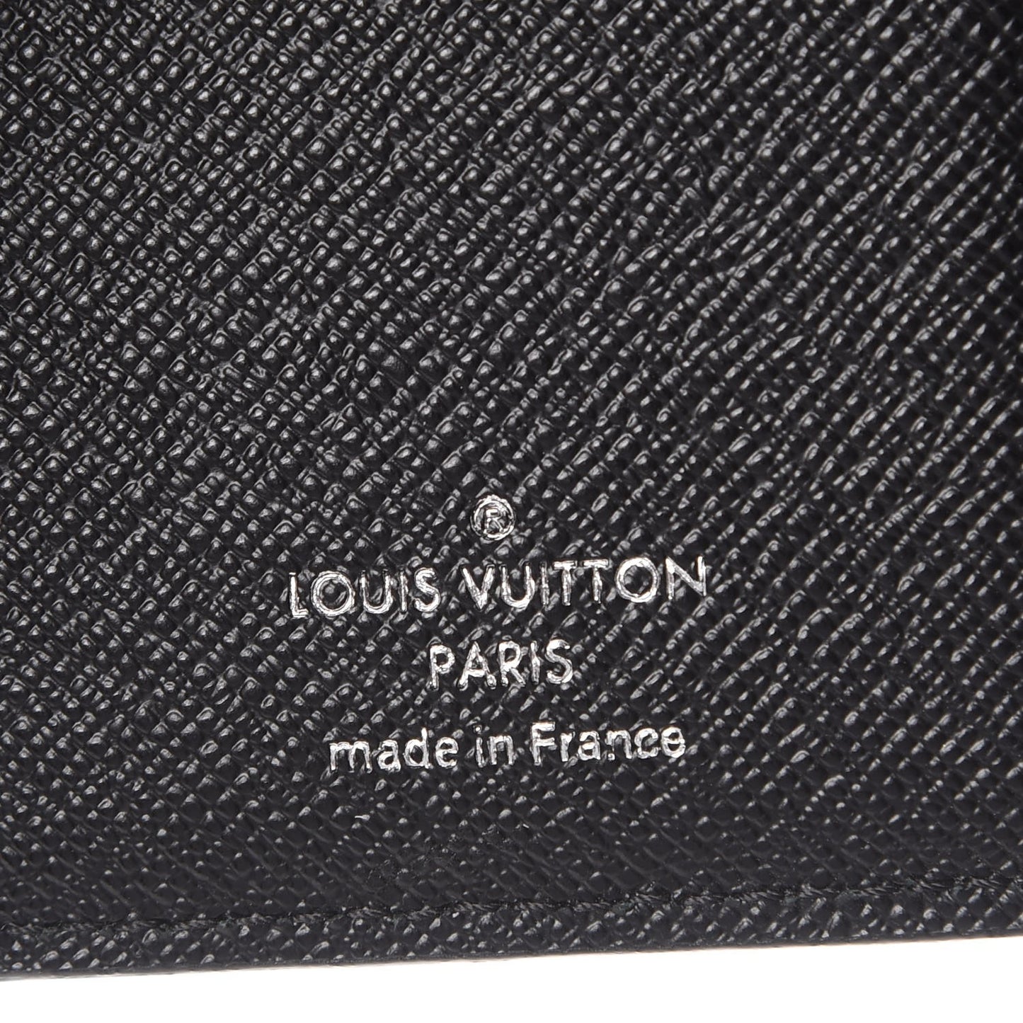 Epi Victorine Wallet Black