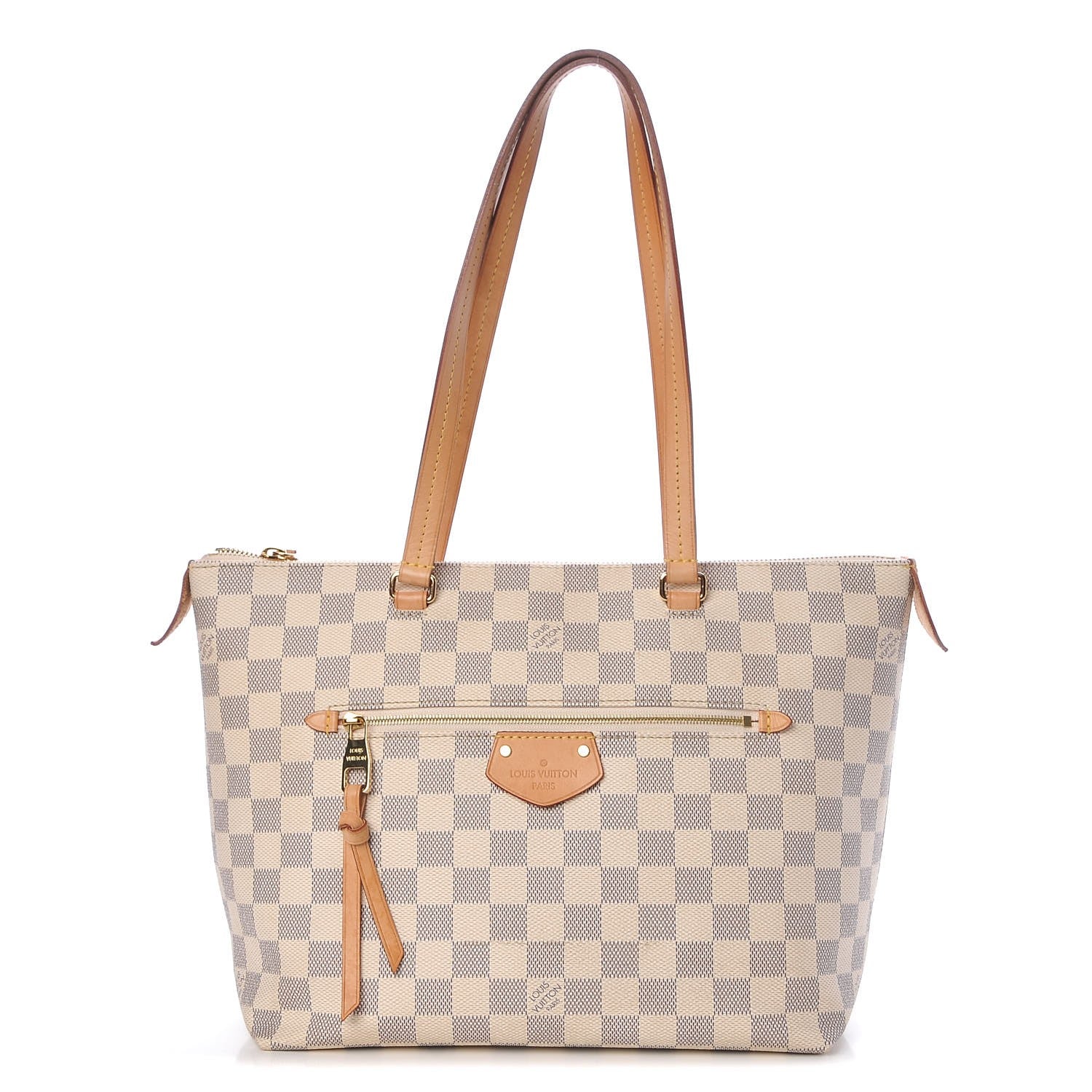 Louis Vuitton Damier Azur Iena PM 1 of 11