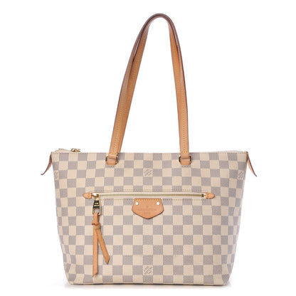Louis Vuitton Damier Azur Iena PM 1 of 11
