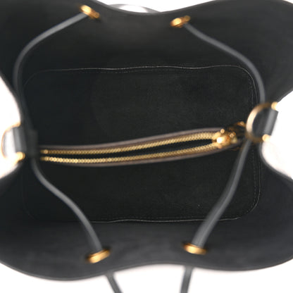 Louis Vuitton Monogram Neonoe MM Black 5 of 11