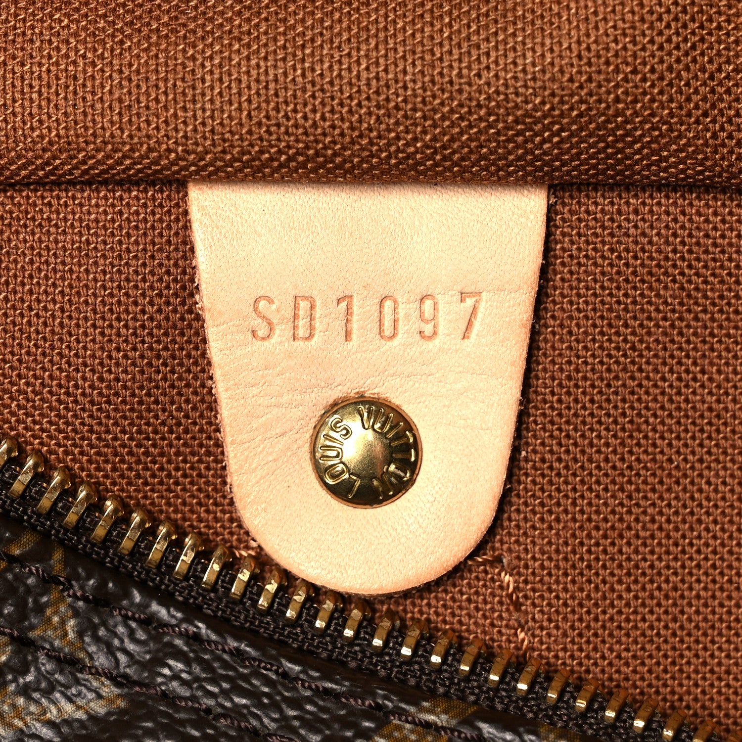 Louis Vuitton Monogram Speedy 25 7 of 23