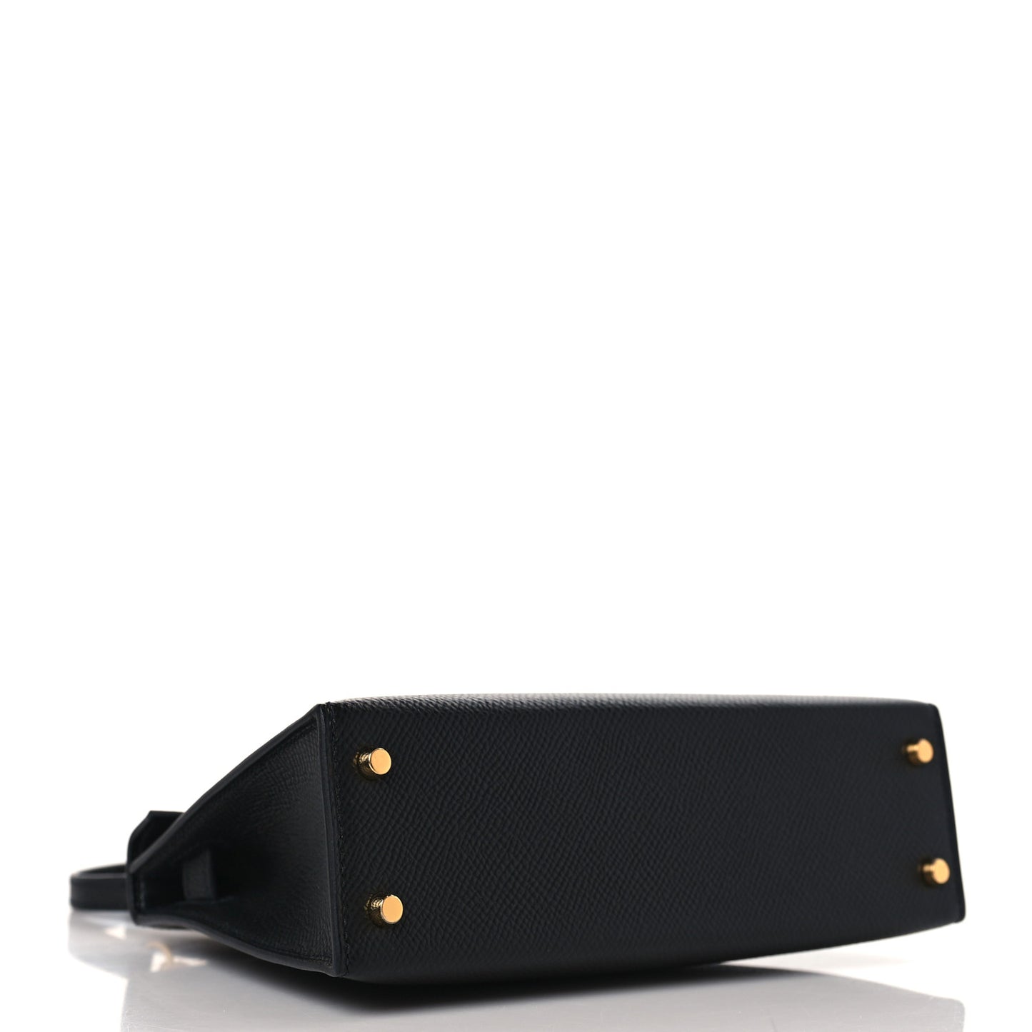 Epsom Mini Kelly Sellier 20 Black