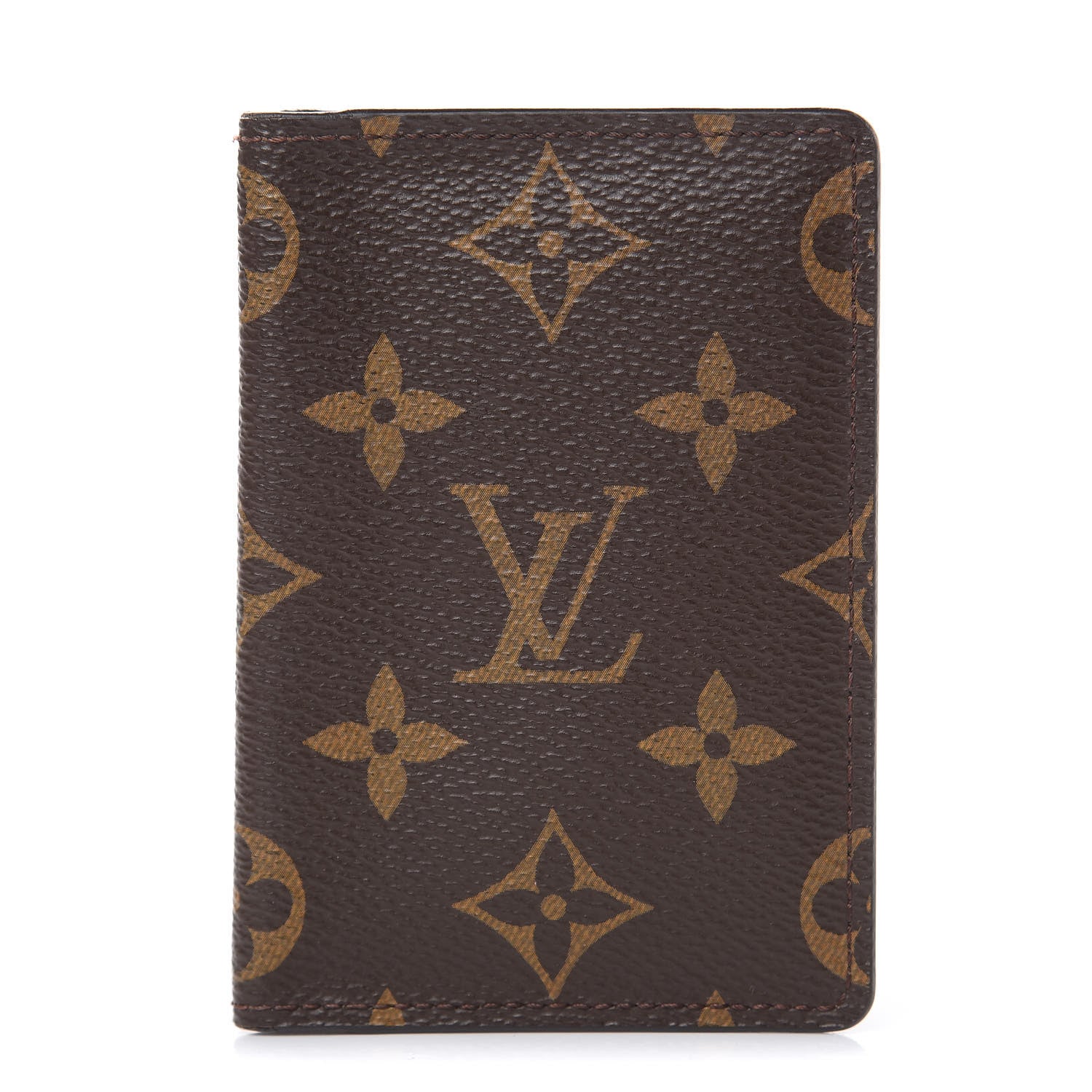 Louis Vuitton Monogram Pocket Organizer NM 1 of 9
