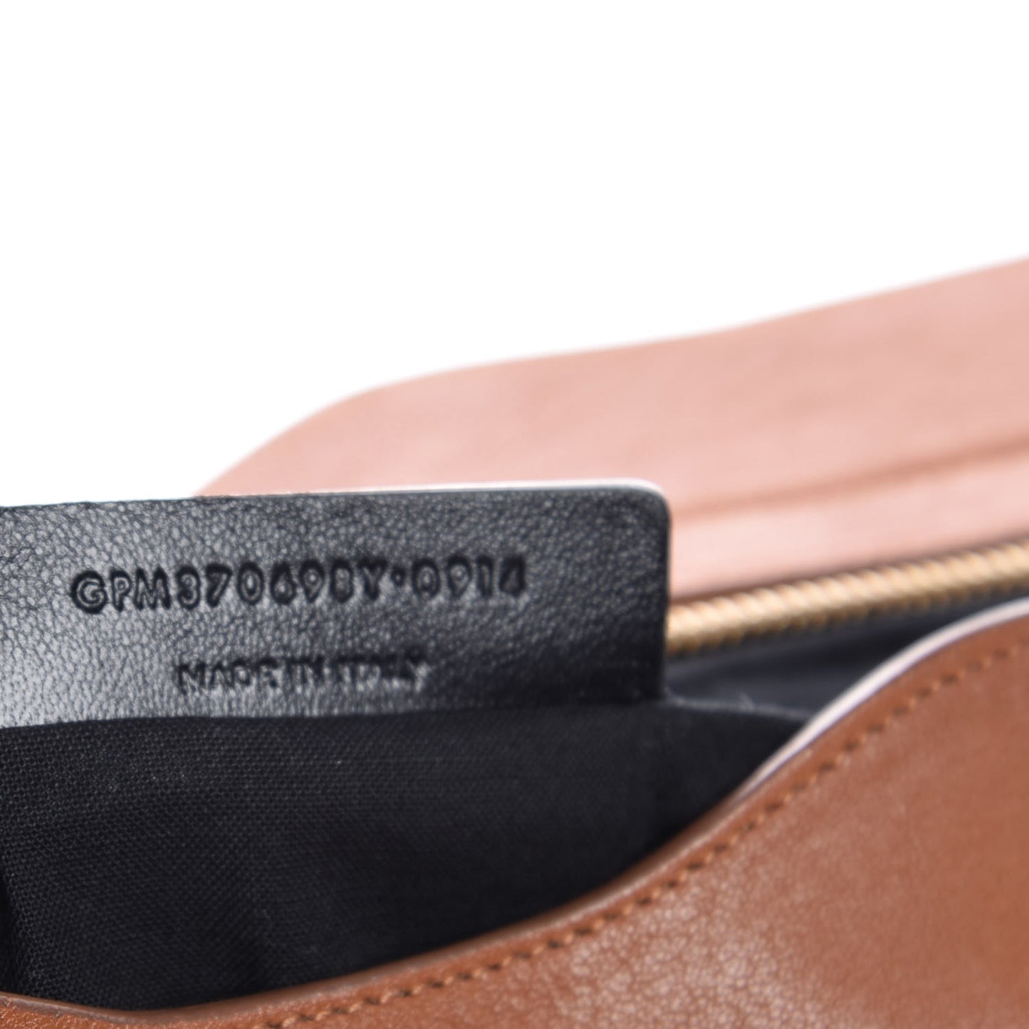 Sheepskin Medium Cabas Chyc Whiskey