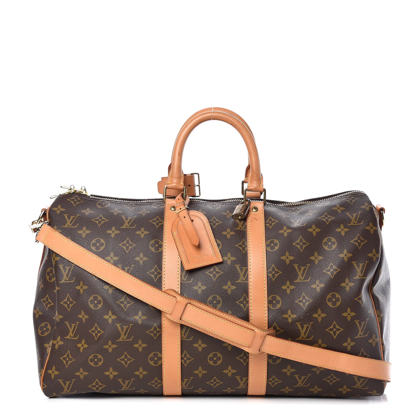 Monogram Keepall Bandouliere 45