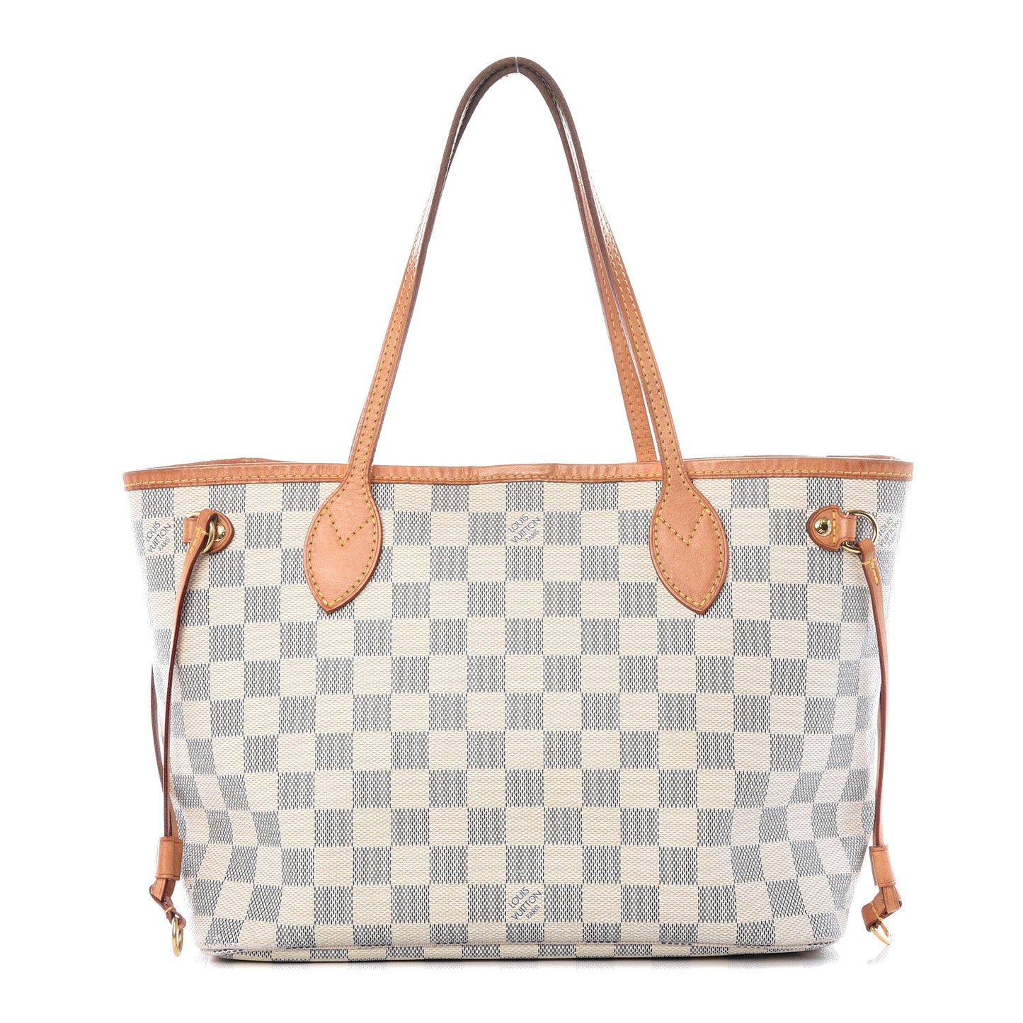 Damier Azur Neverfull PM