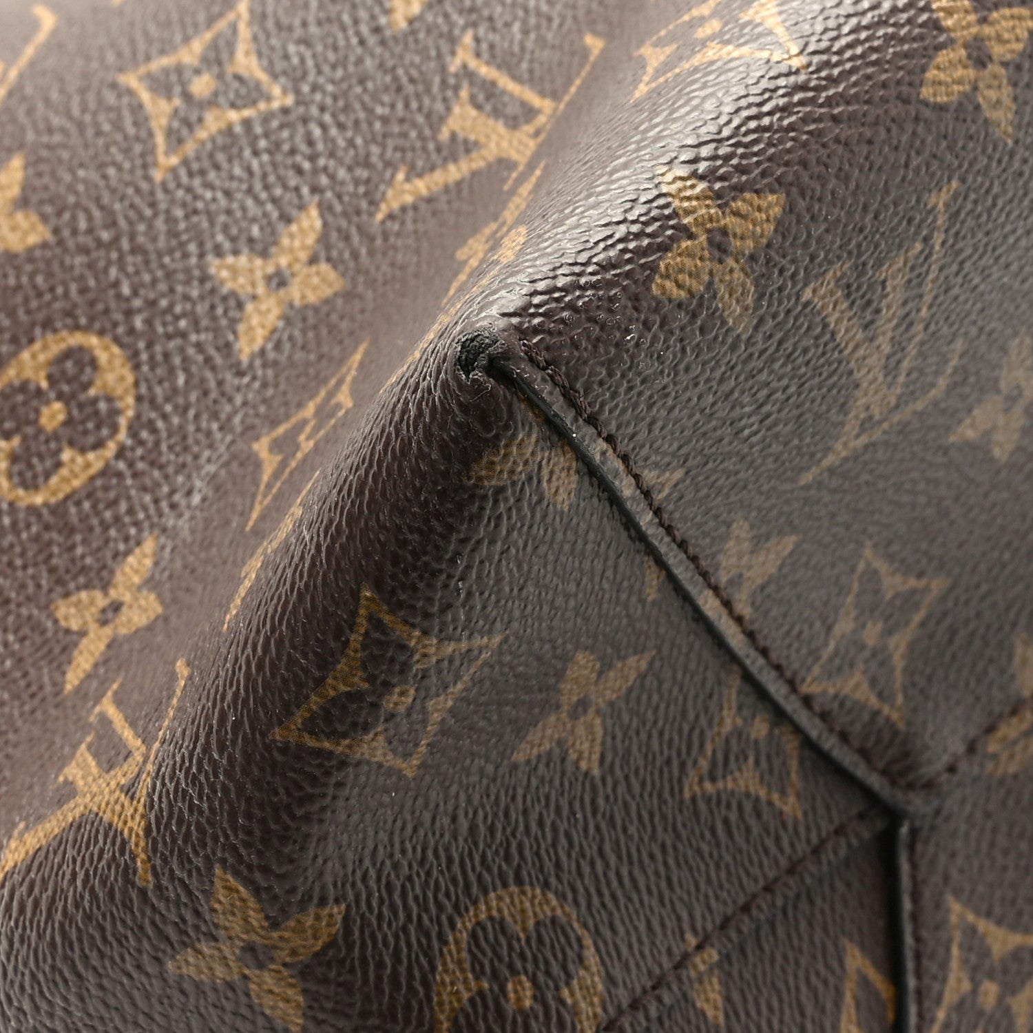 Louis Vuitton Monogram Flower Hobo Beige 7 of 11