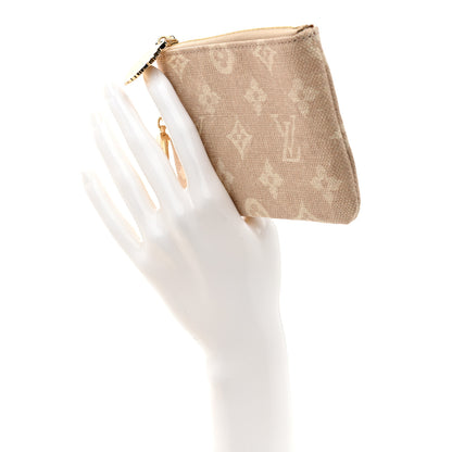 Louis Vuitton Meowgram Grace Coddington Key Pouch S 2 of 7