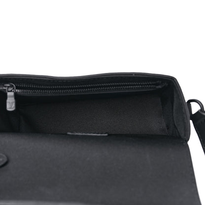 Louis Vuitton Monogram Eclipse Steamer Wearable Wallet 5 of 10