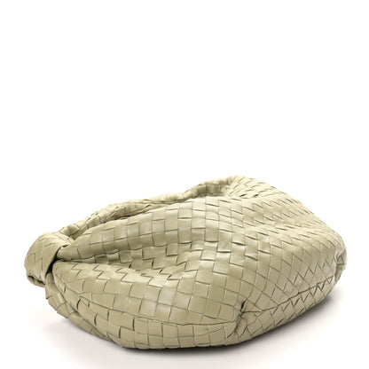 Bottega Veneta Nappa Intrecciato Small Jodie Travertine 4 of 9