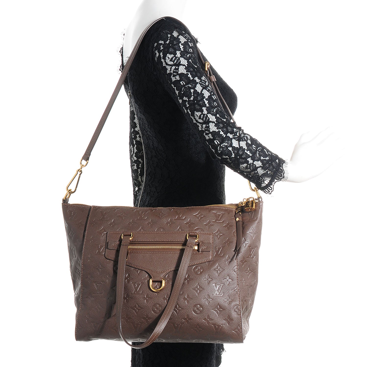 Louis Vuitton Empreinte Lumineuse PM Ombre 2 of 8