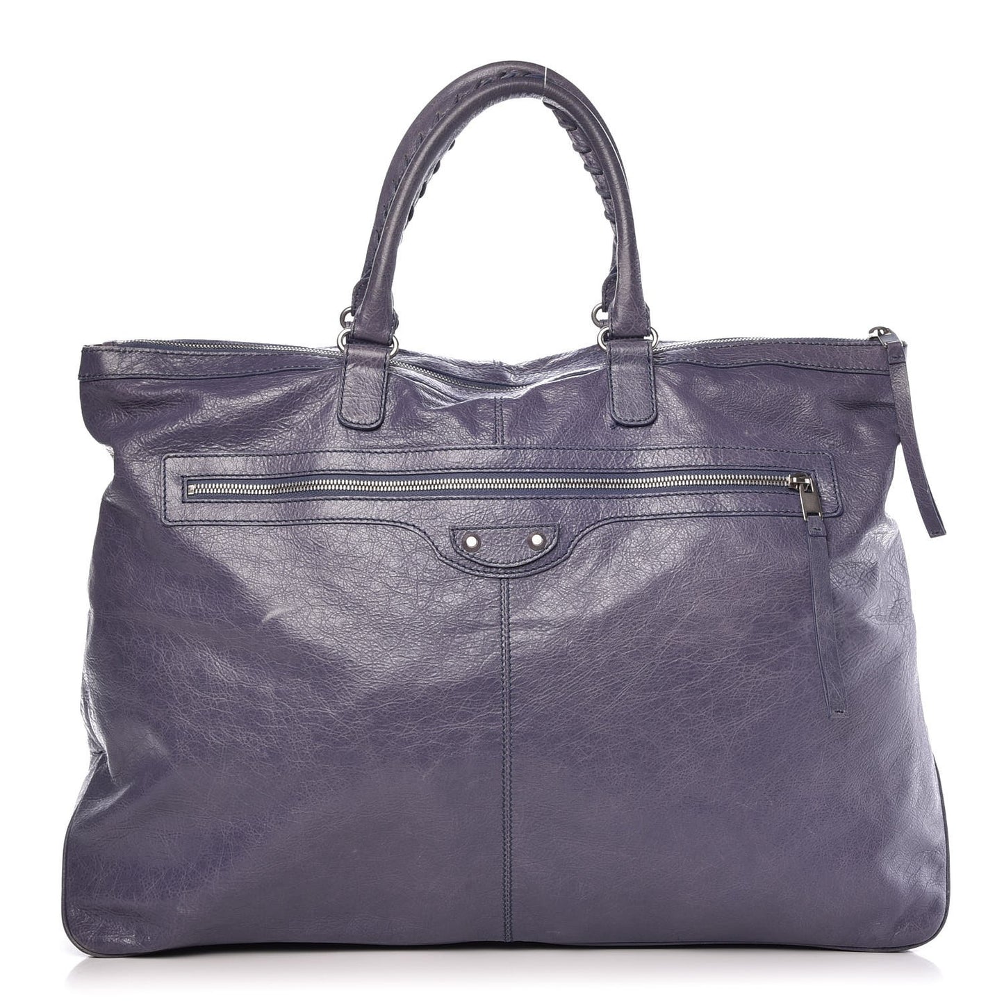 Agneau Classic Hardware Weekender Jacynthe