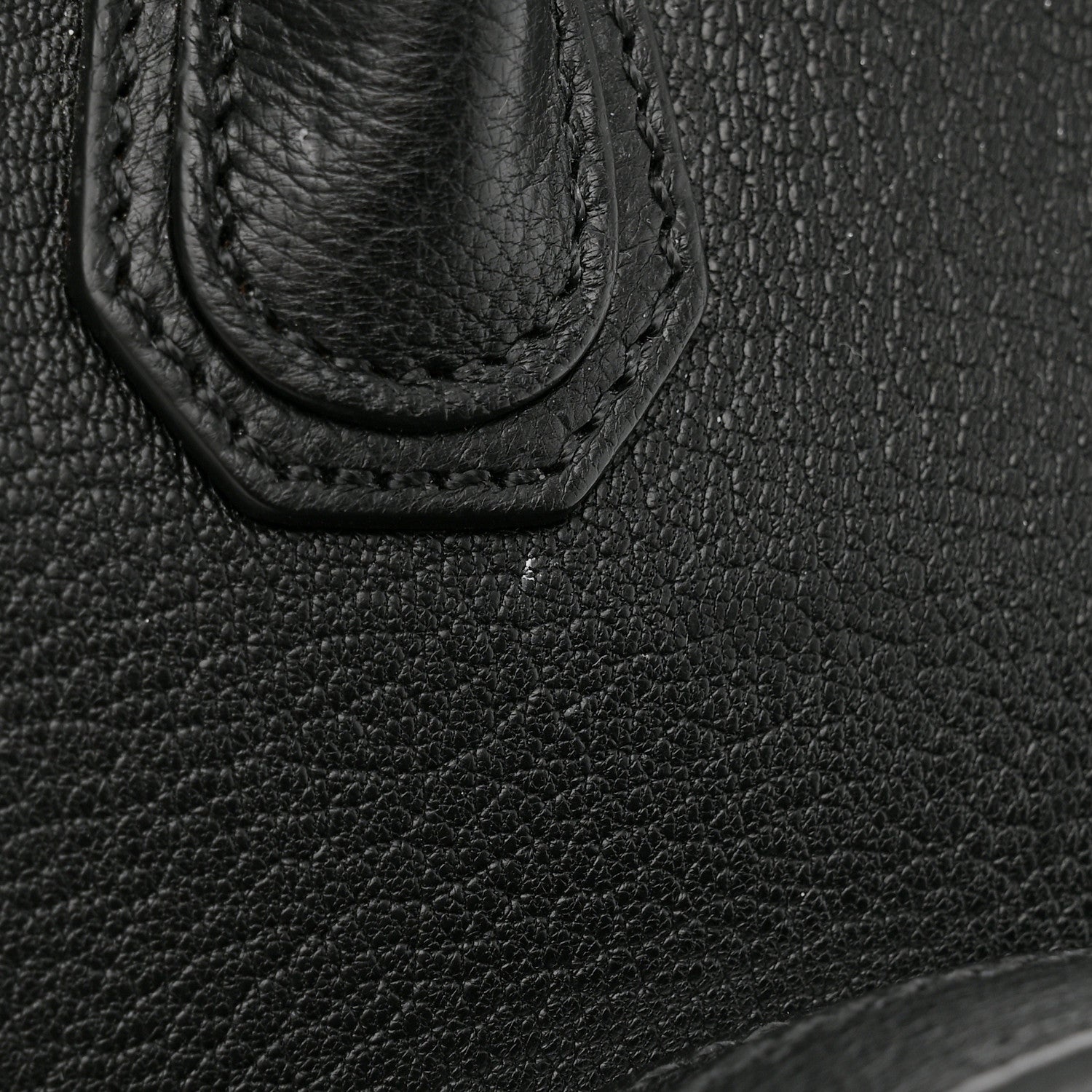 Givenchy Sugar Goatskin Mini Antigona Black 11 of 12