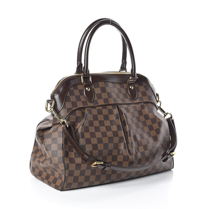 Louis Vuitton Damier Ebene Trevi GM 3 of 9