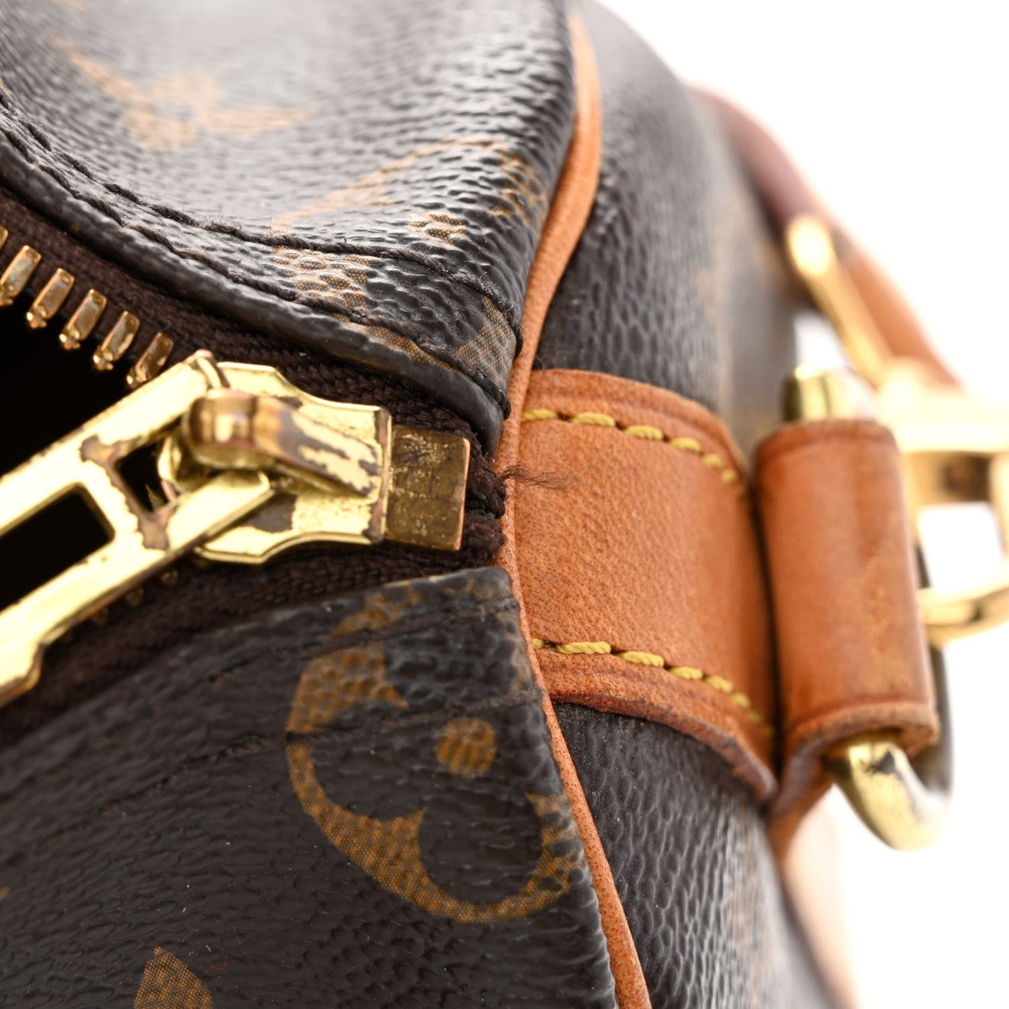 Monogram Speedy Bandouliere 25