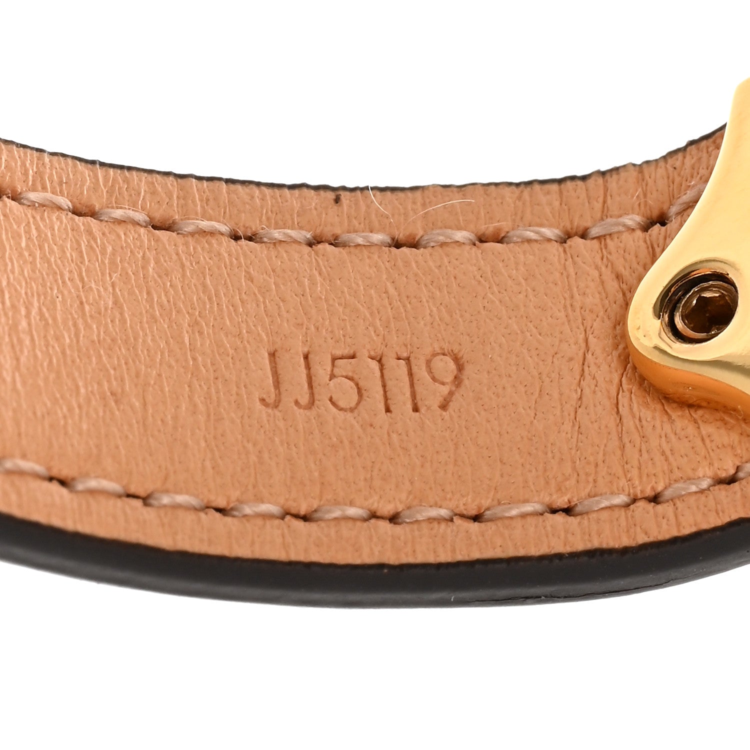 Louis Vuitton Monogram Nano Bracelet 19 6 of 10