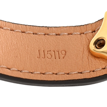 Louis Vuitton Monogram Nano Bracelet 19 6 of 10